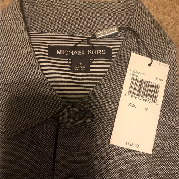 2 New Michael Korea shirts - Picture 2 of 6